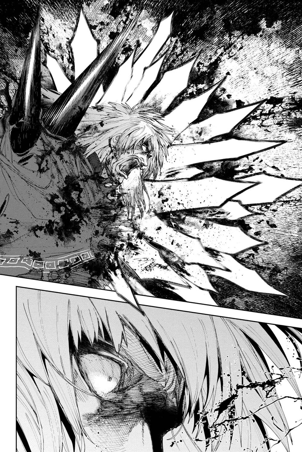FGO -Epic of Remnant- 深海电脑乐土 SE.RA.PH韩漫全集-第8.1话无删减无遮挡章节图片 