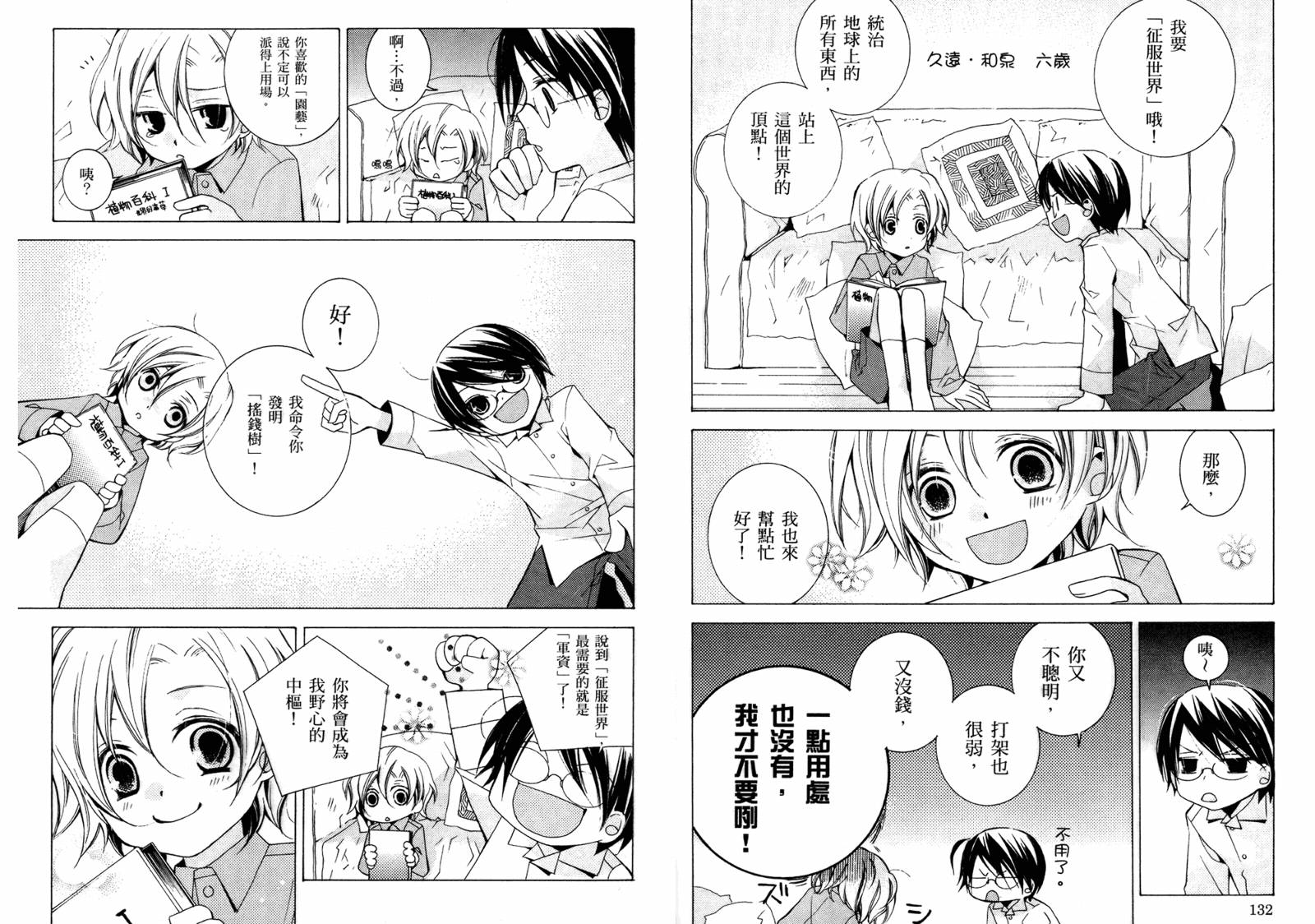 顽童们的世界征服计画韩漫全集-第01卷无删减无遮挡章节图片 