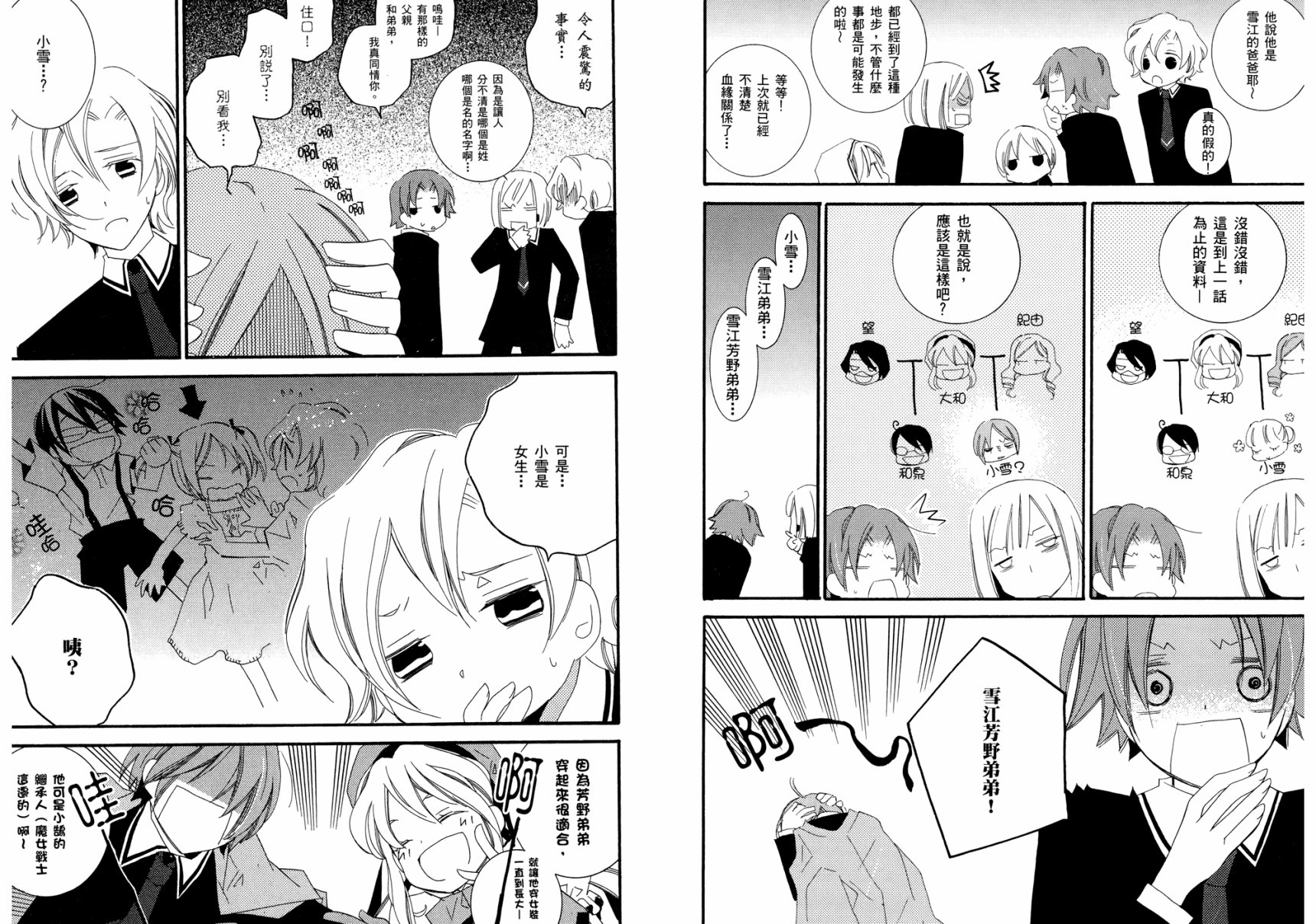 顽童们的世界征服计画韩漫全集-第03卷无删减无遮挡章节图片 