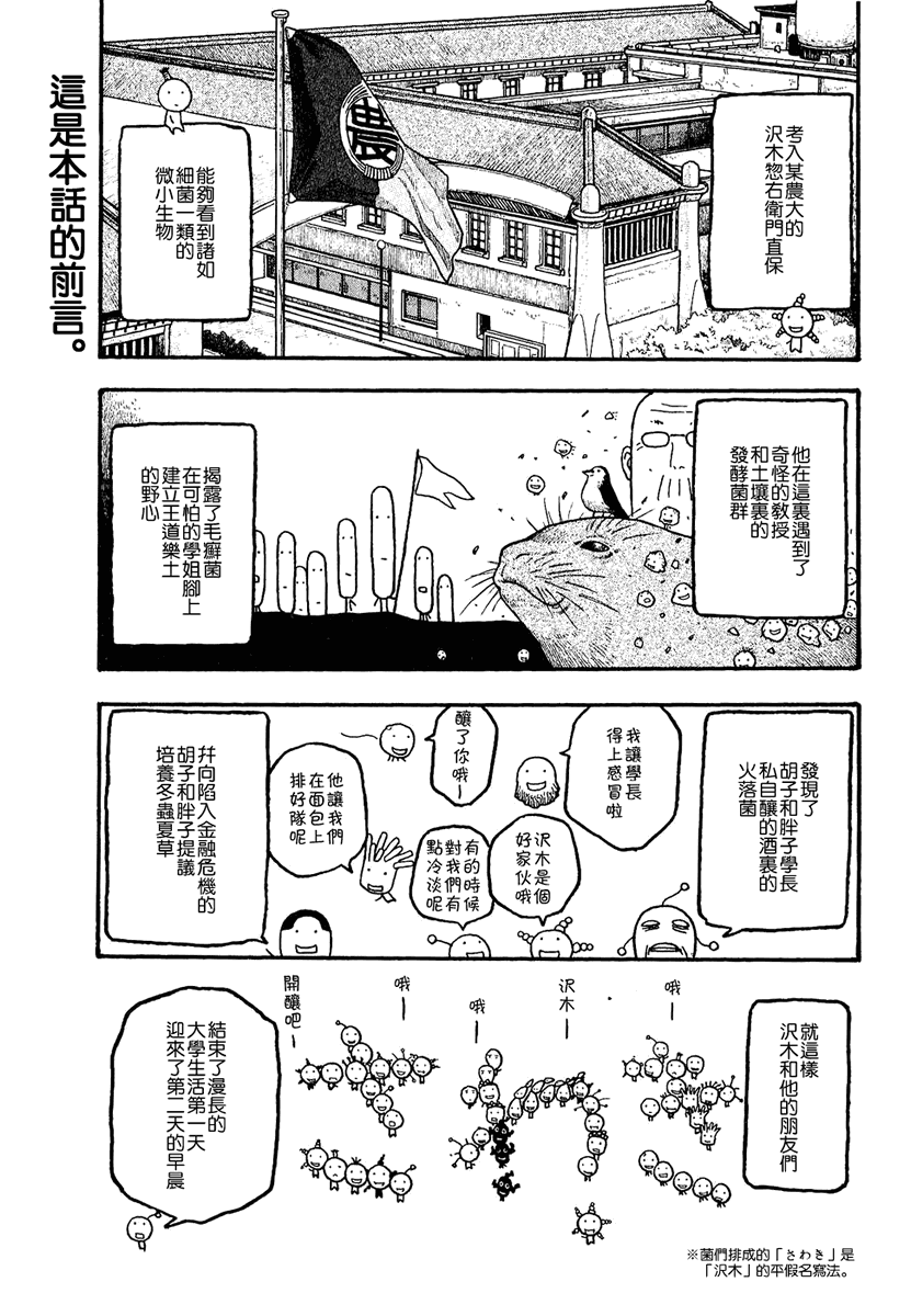 萌菌物语韩漫全集-第01卷无删减无遮挡章节图片 