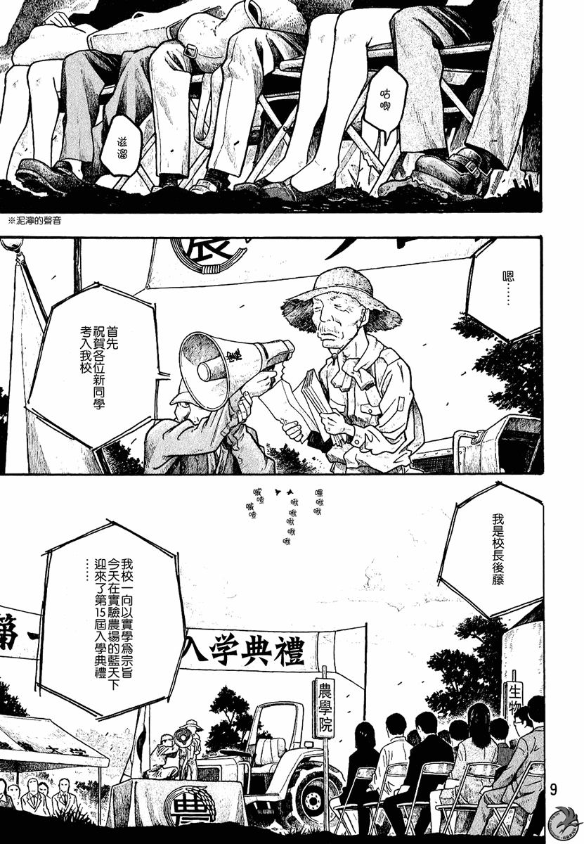萌菌物语韩漫全集-第01卷无删减无遮挡章节图片 