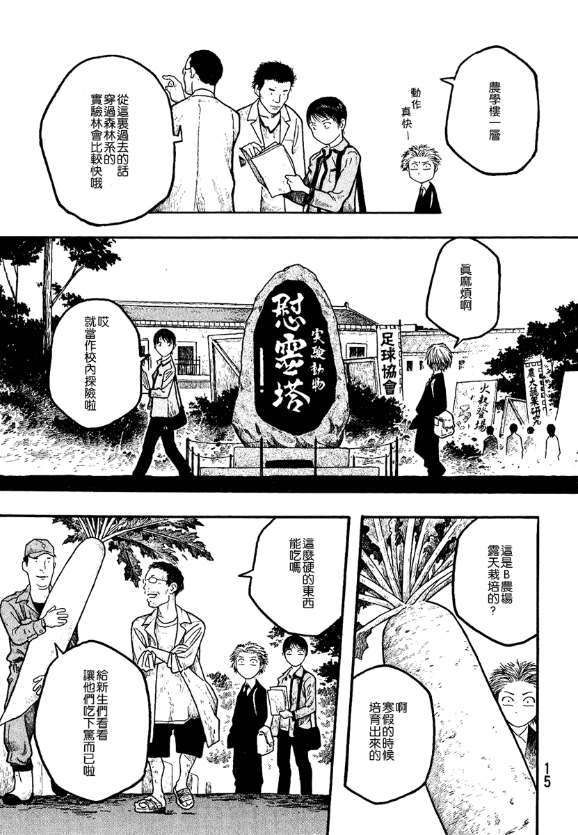 萌菌物语韩漫全集-第01卷无删减无遮挡章节图片 