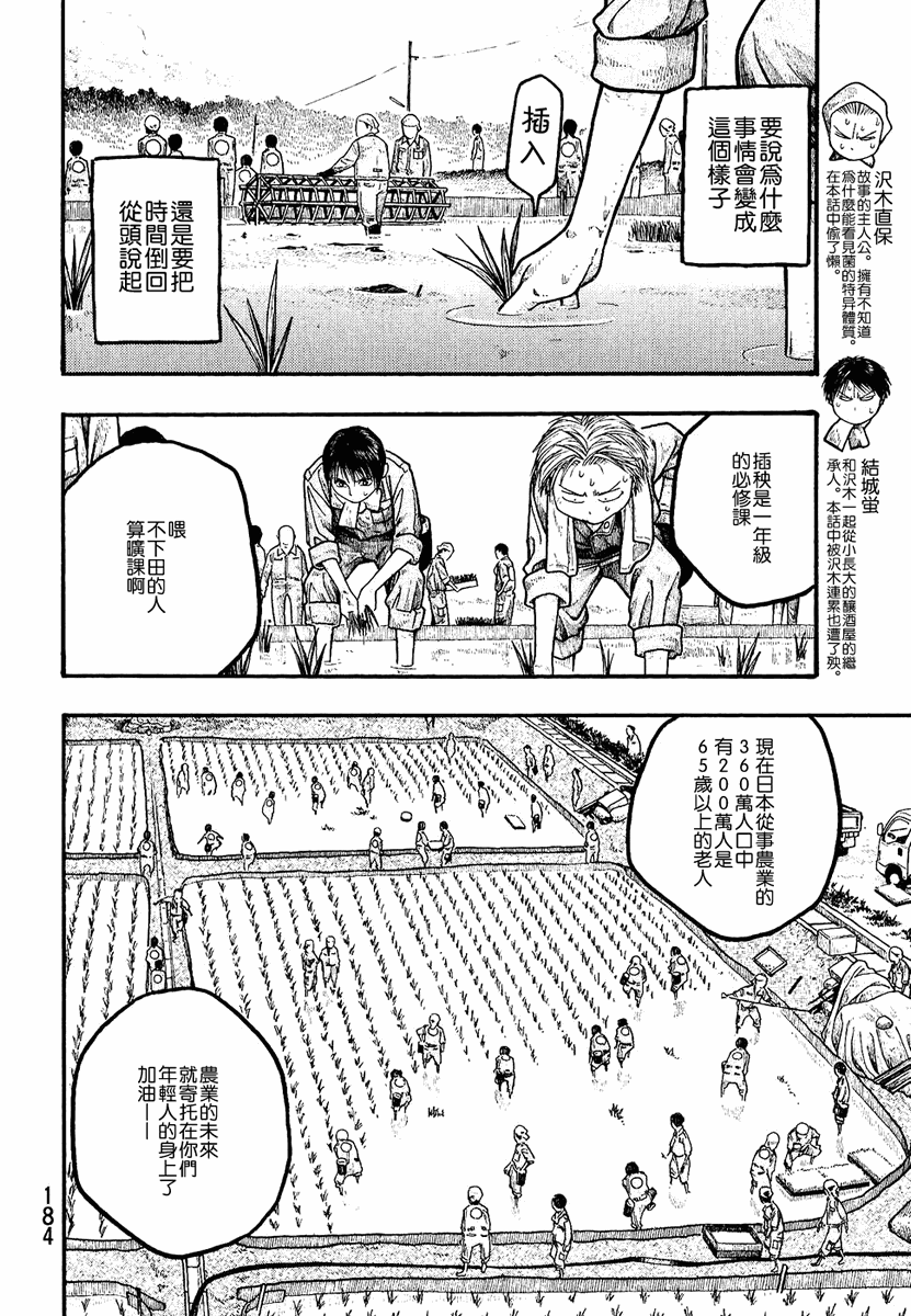 萌菌物语韩漫全集-第01卷无删减无遮挡章节图片 