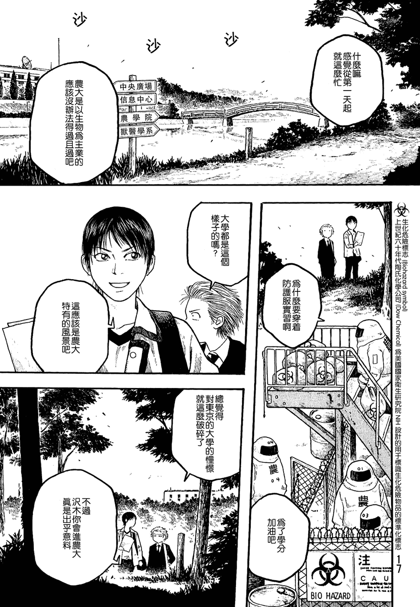 萌菌物语韩漫全集-第01卷无删减无遮挡章节图片 