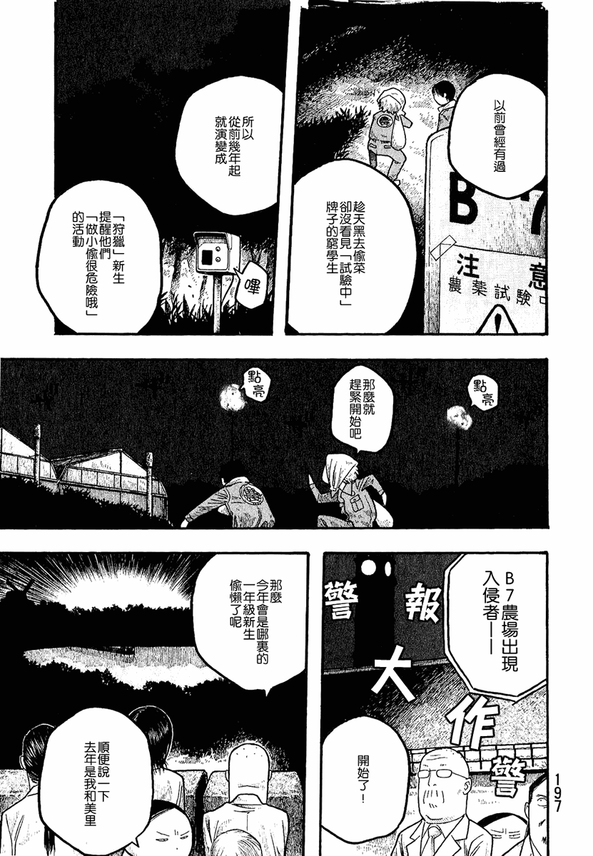 萌菌物语韩漫全集-第01卷无删减无遮挡章节图片 