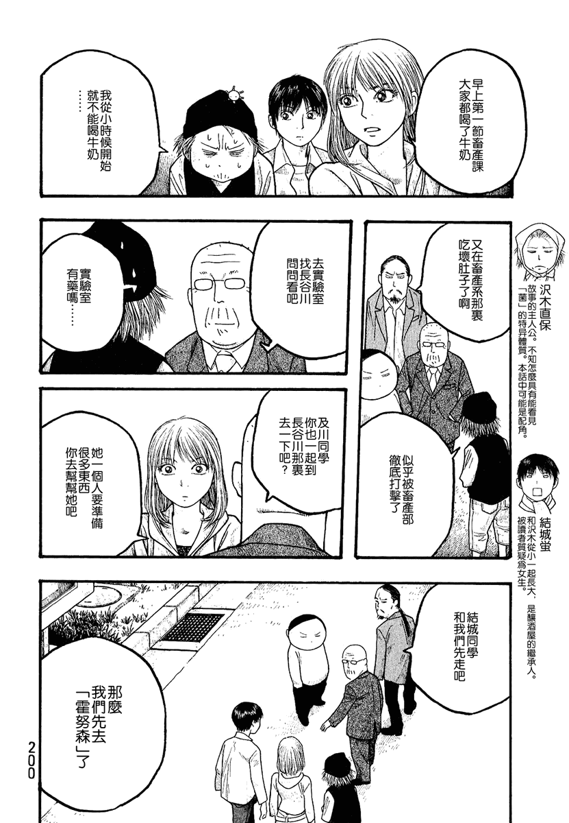 萌菌物语韩漫全集-第01卷无删减无遮挡章节图片 