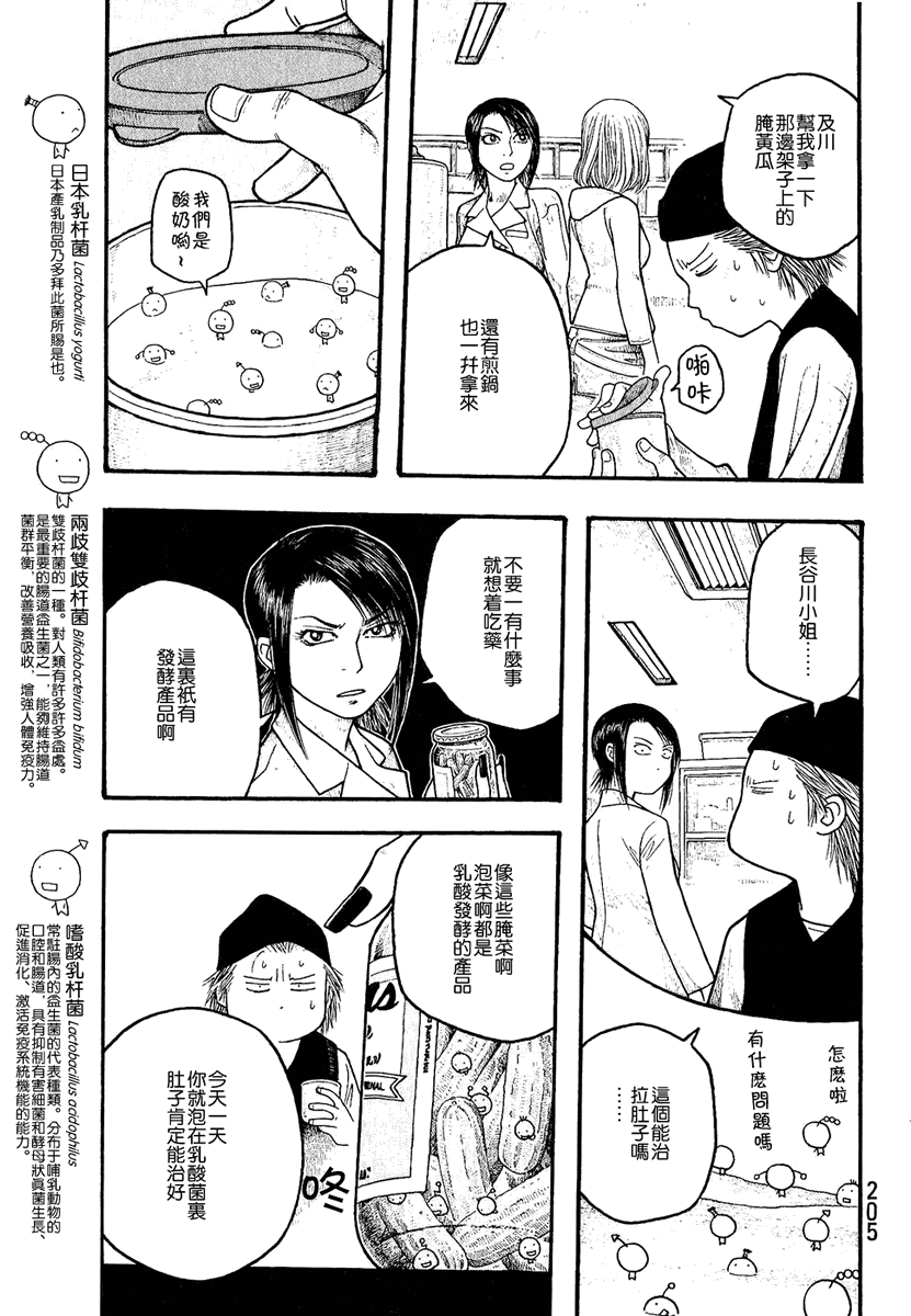 萌菌物语韩漫全集-第01卷无删减无遮挡章节图片 