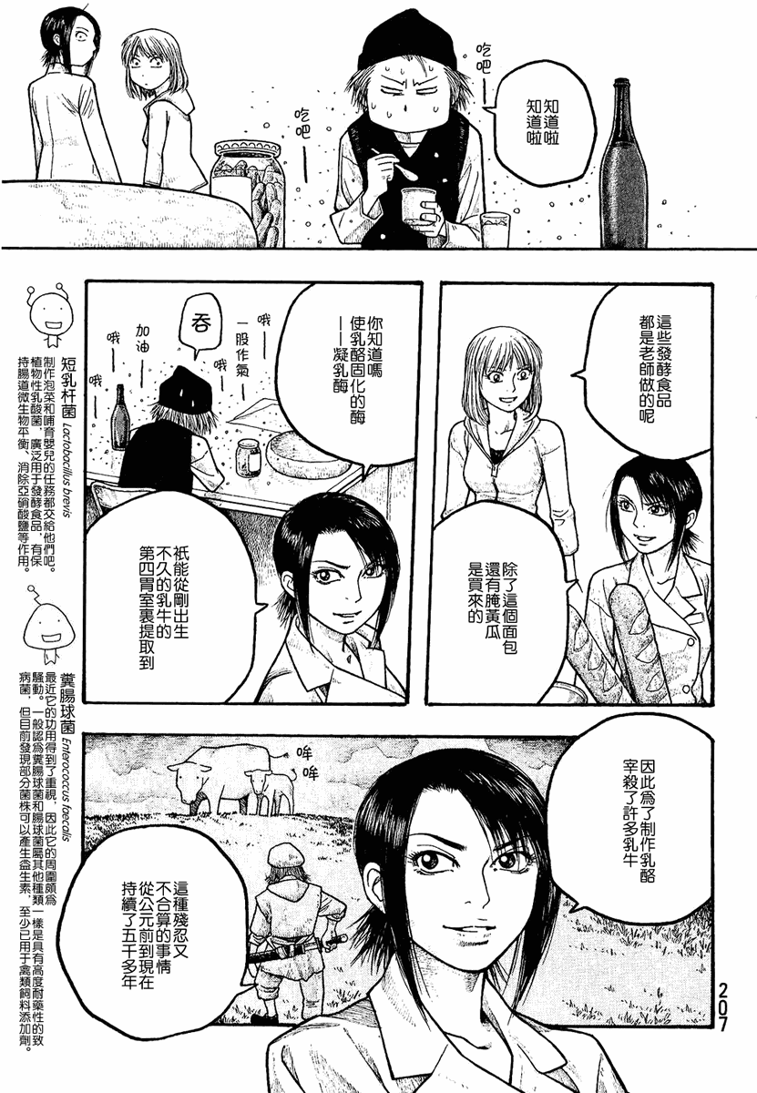 萌菌物语韩漫全集-第01卷无删减无遮挡章节图片 