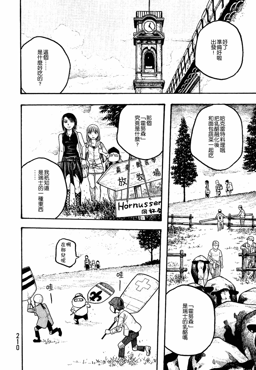 萌菌物语韩漫全集-第01卷无删减无遮挡章节图片 