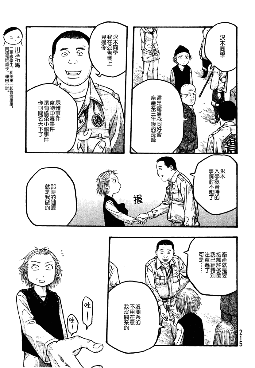 萌菌物语韩漫全集-第01卷无删减无遮挡章节图片 