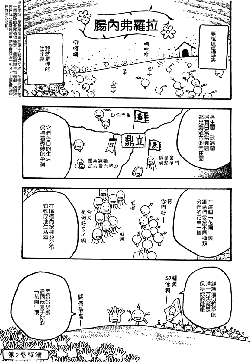 萌菌物语韩漫全集-第01卷无删减无遮挡章节图片 