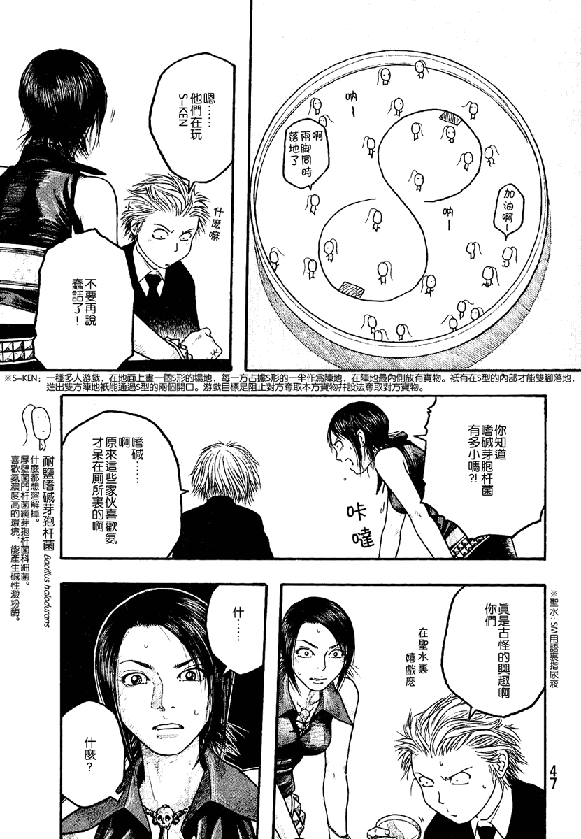 萌菌物语韩漫全集-第01卷无删减无遮挡章节图片 