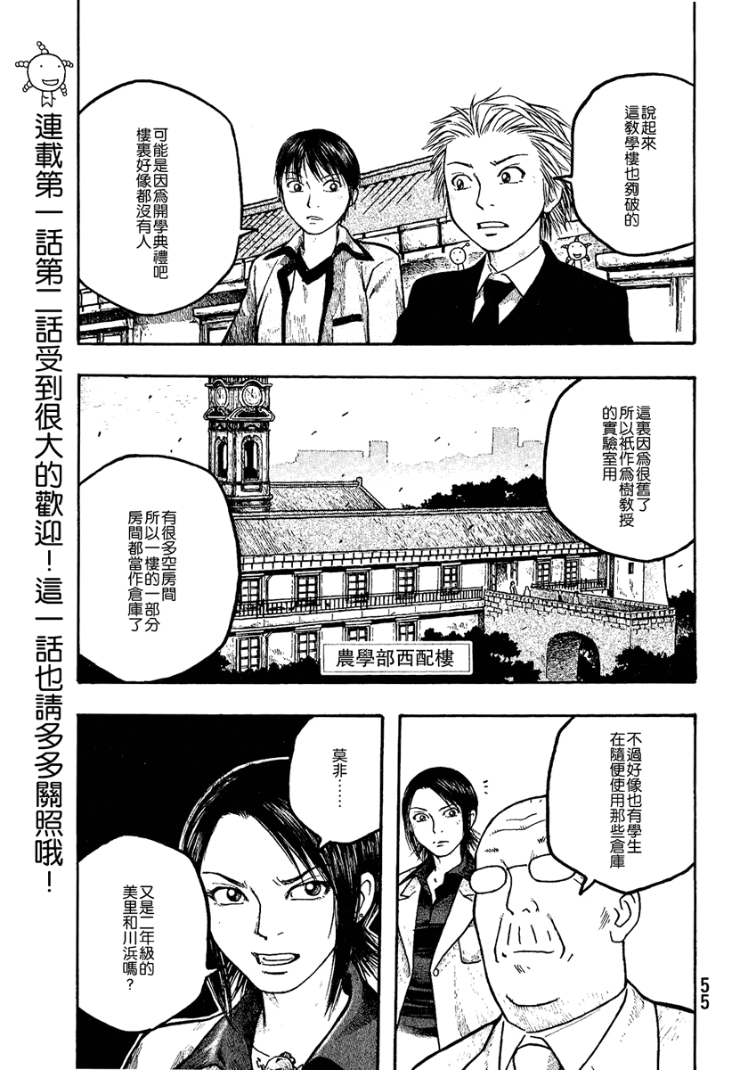 萌菌物语韩漫全集-第01卷无删减无遮挡章节图片 