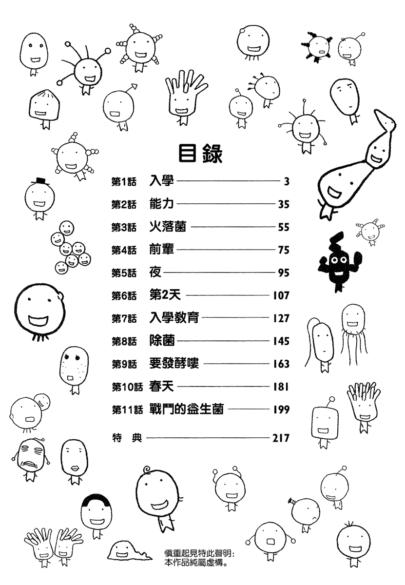 萌菌物语韩漫全集-第01卷无删减无遮挡章节图片 