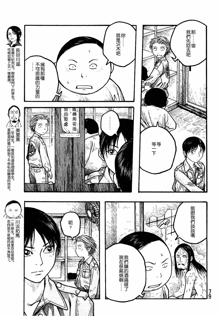 萌菌物语韩漫全集-第01卷无删减无遮挡章节图片 