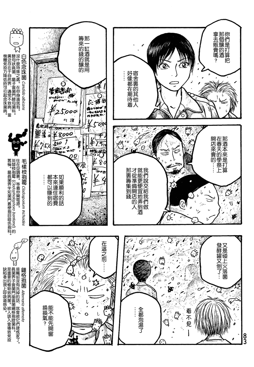 萌菌物语韩漫全集-第01卷无删减无遮挡章节图片 