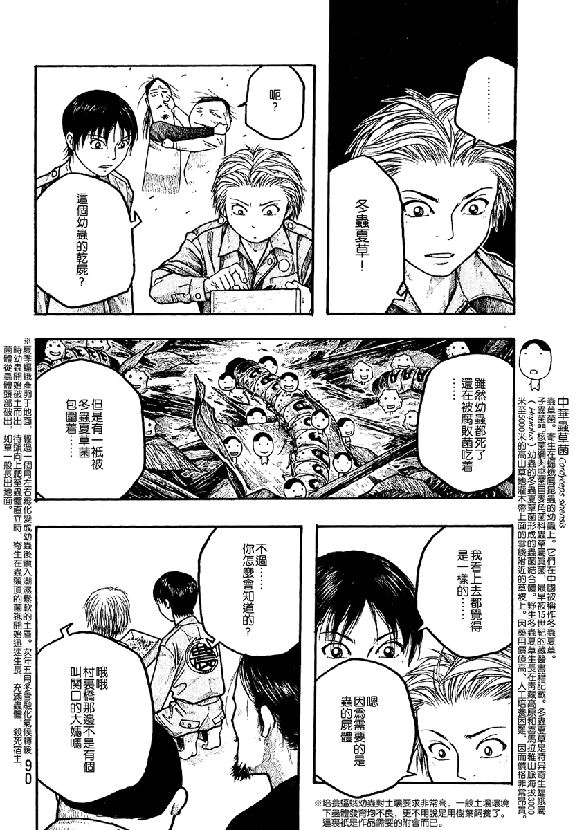 萌菌物语韩漫全集-第01卷无删减无遮挡章节图片 