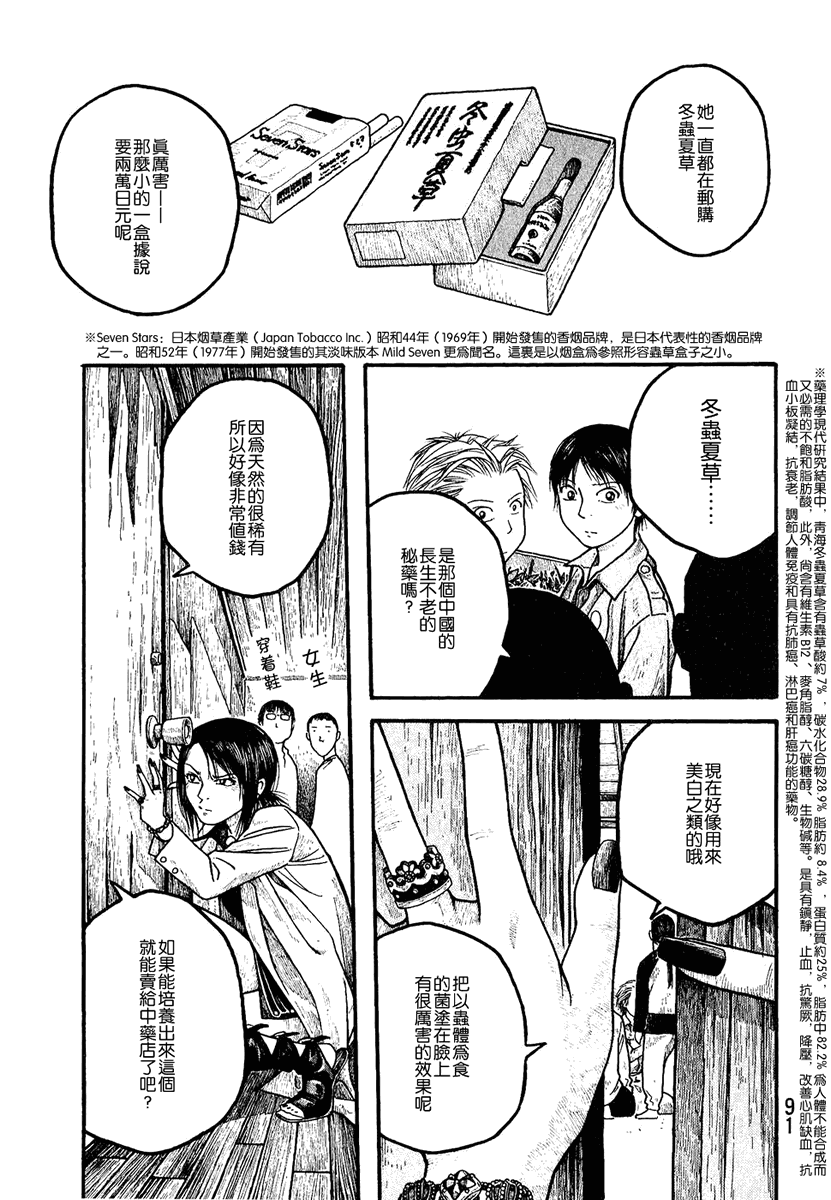萌菌物语韩漫全集-第01卷无删减无遮挡章节图片 