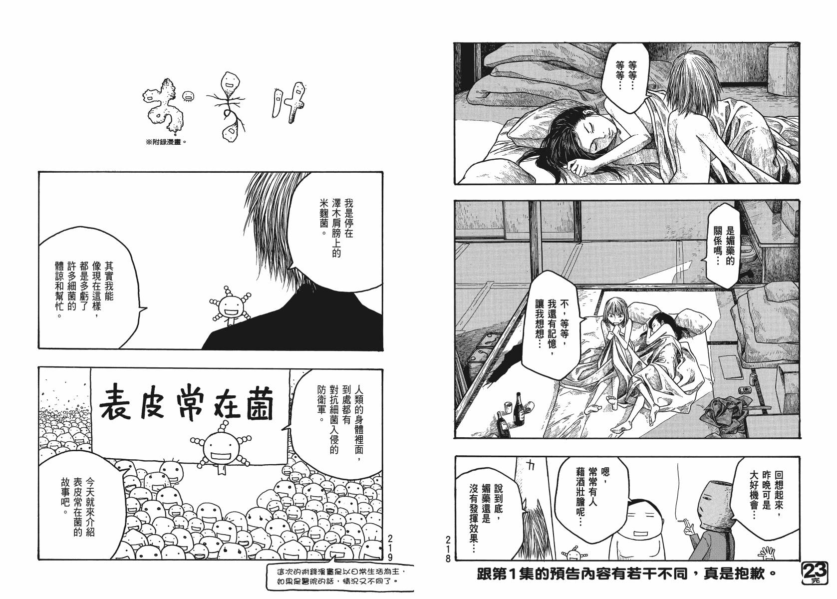 萌菌物语韩漫全集-第02卷无删减无遮挡章节图片 