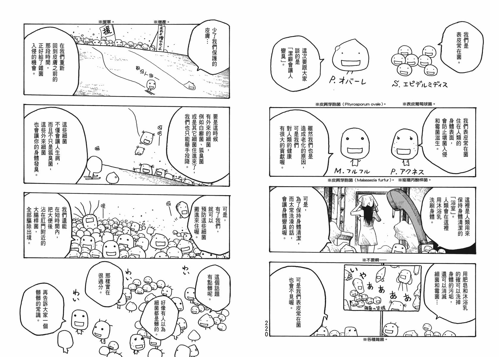 萌菌物语韩漫全集-第02卷无删减无遮挡章节图片 