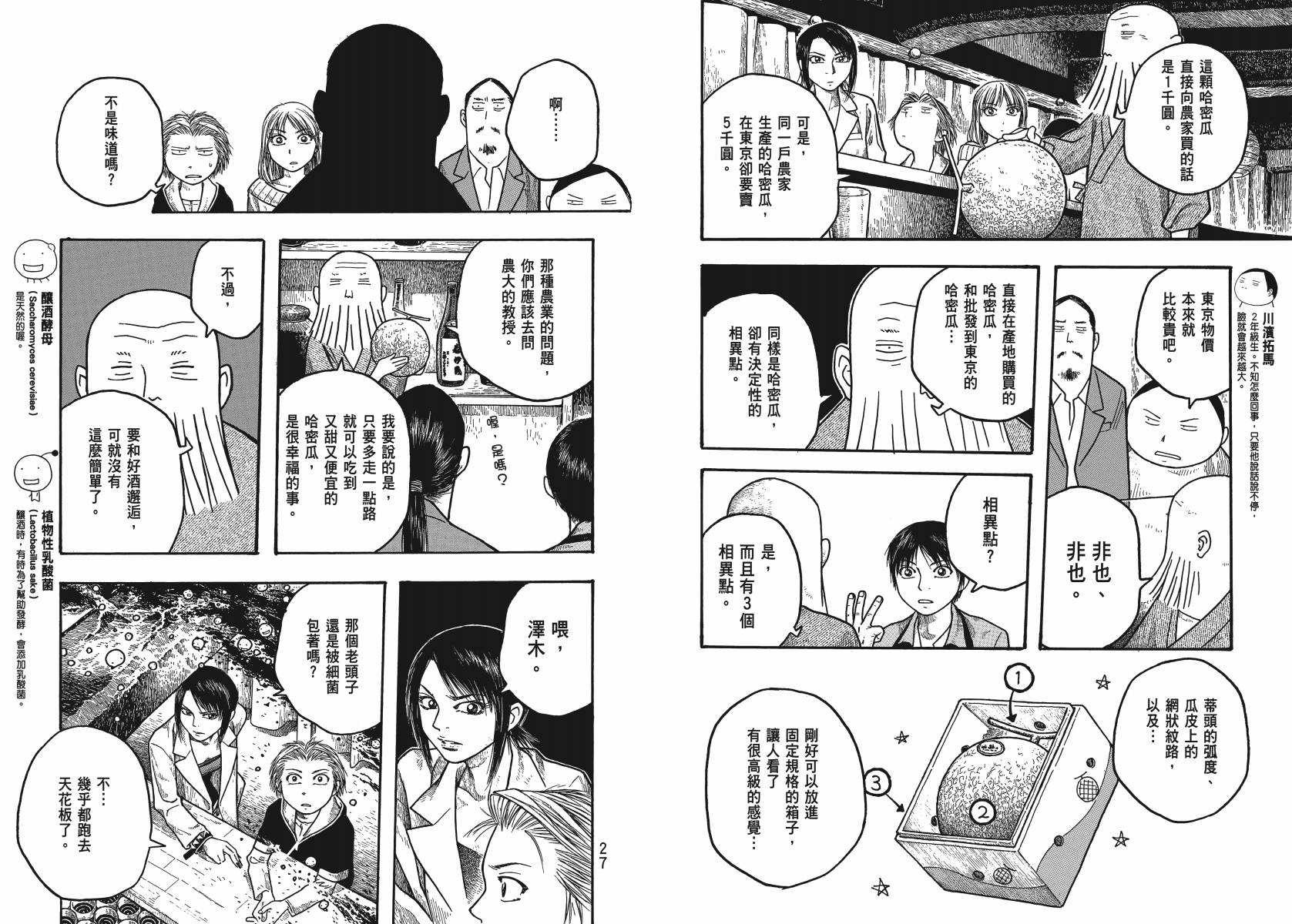 萌菌物语韩漫全集-第02卷无删减无遮挡章节图片 