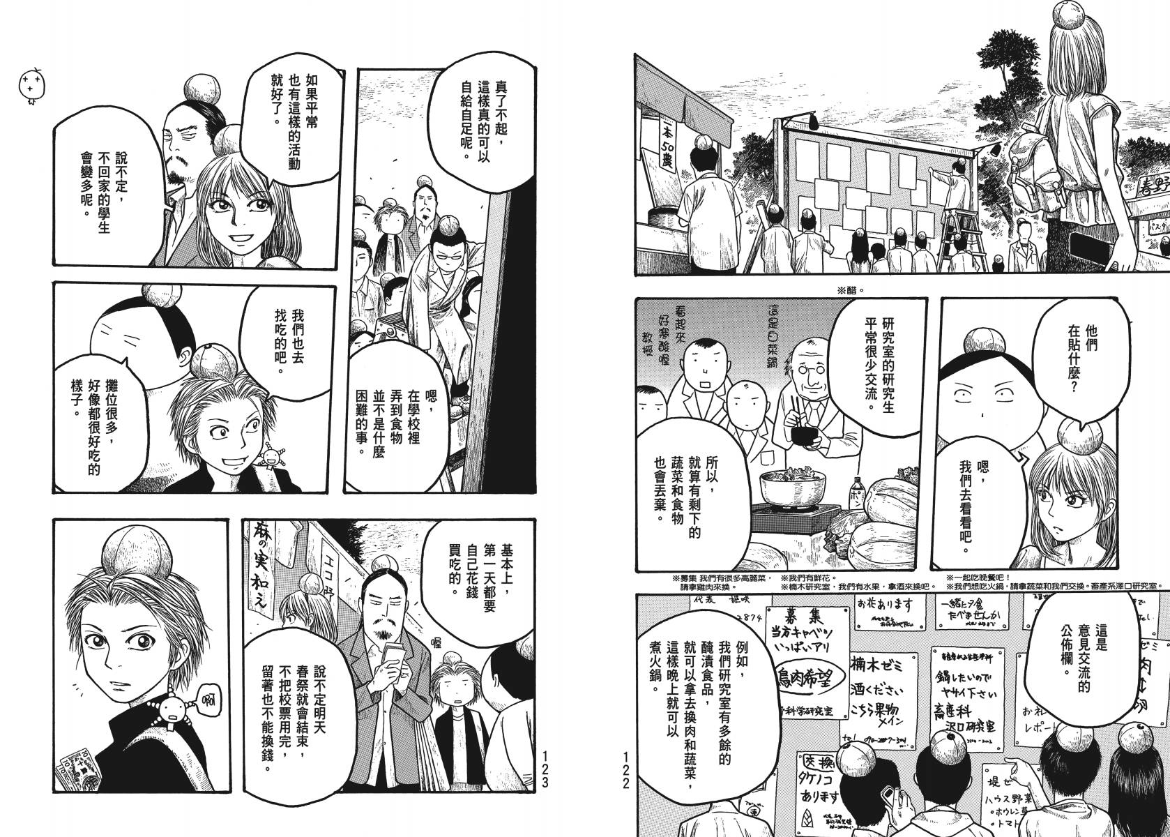 萌菌物语韩漫全集-第02卷无删减无遮挡章节图片 