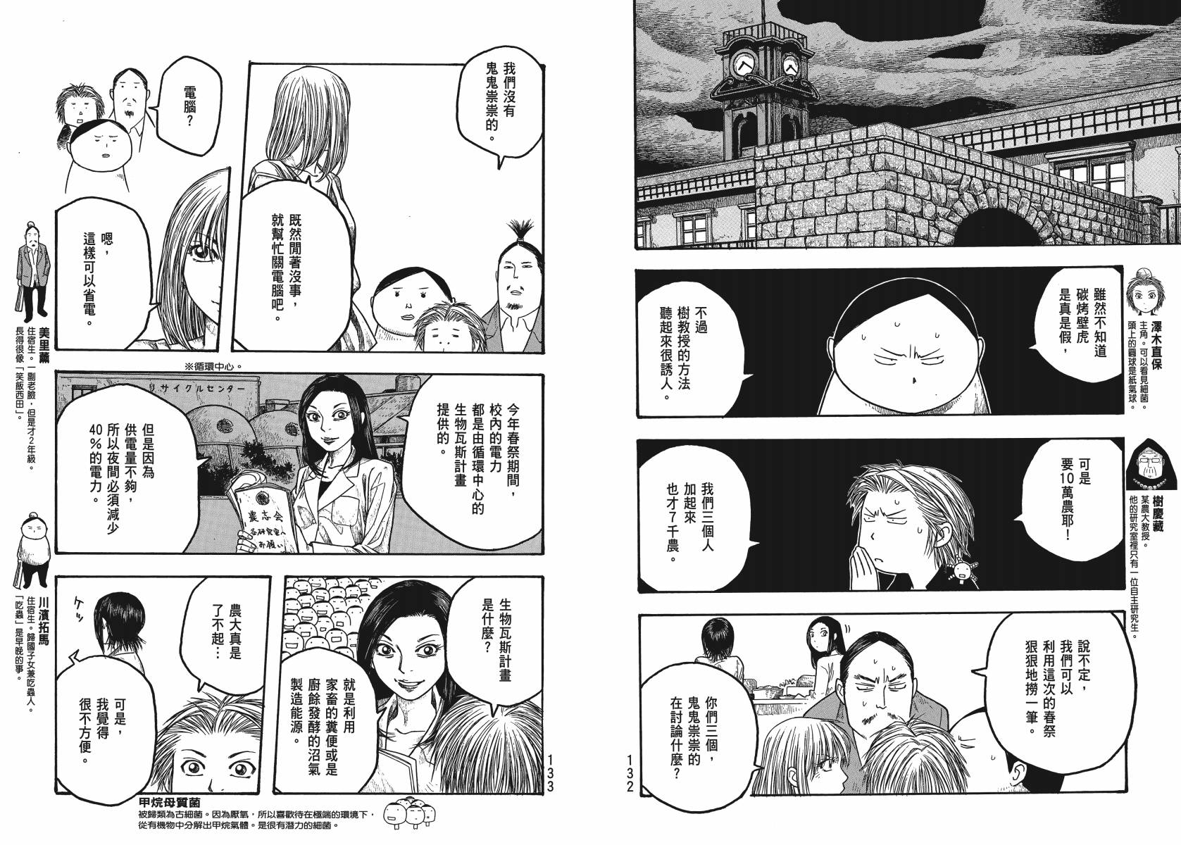 萌菌物语韩漫全集-第02卷无删减无遮挡章节图片 