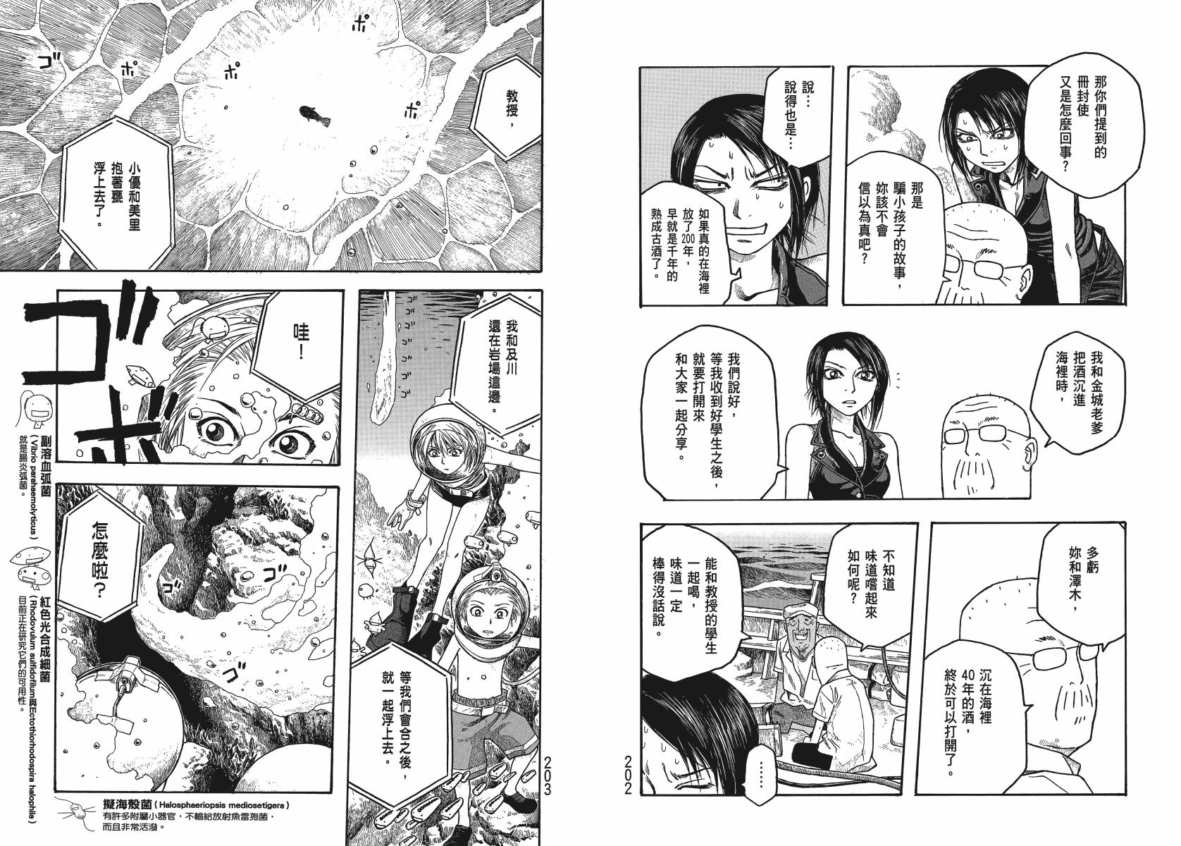萌菌物语韩漫全集-第03卷无删减无遮挡章节图片 