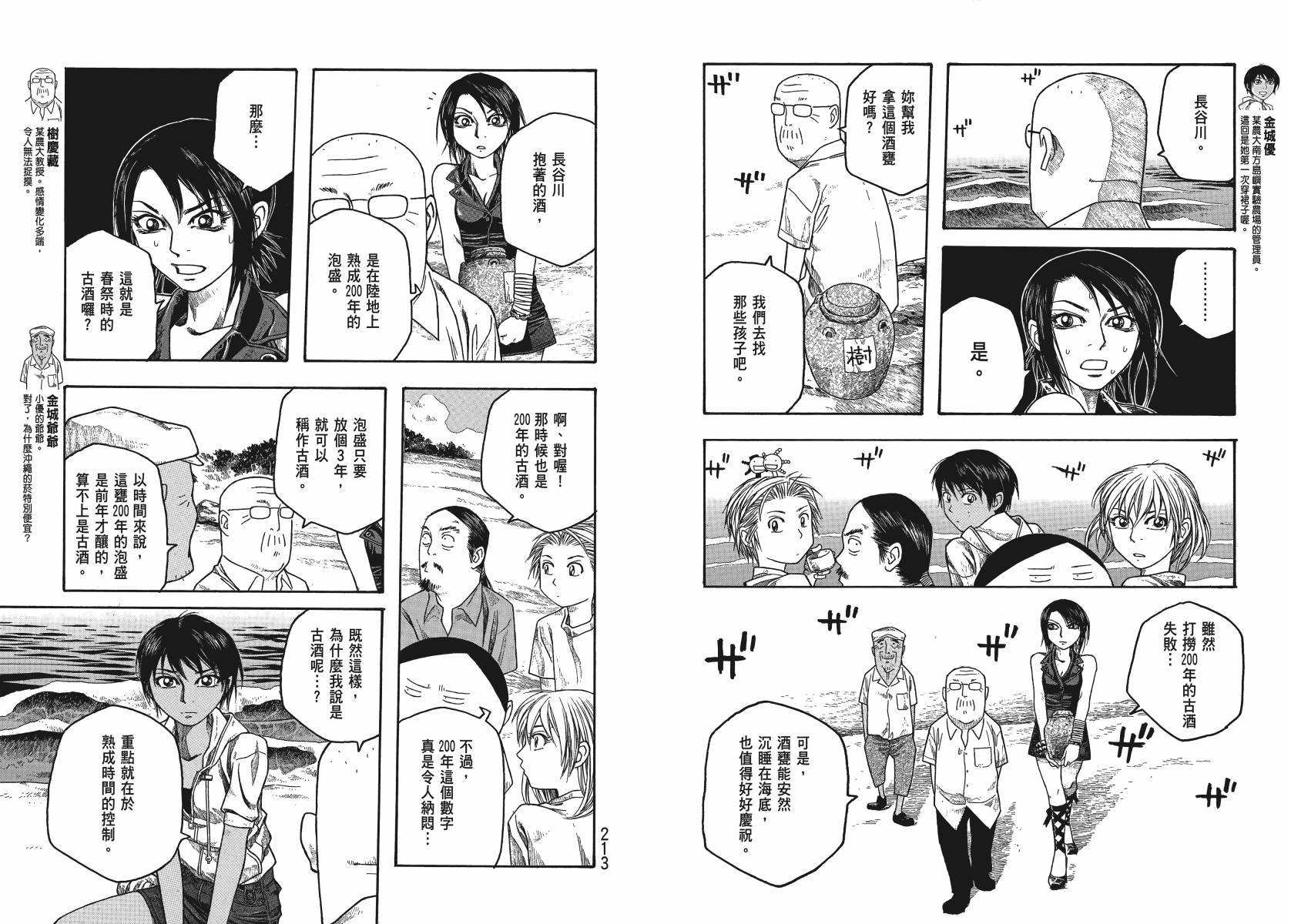 萌菌物语韩漫全集-第03卷无删减无遮挡章节图片 