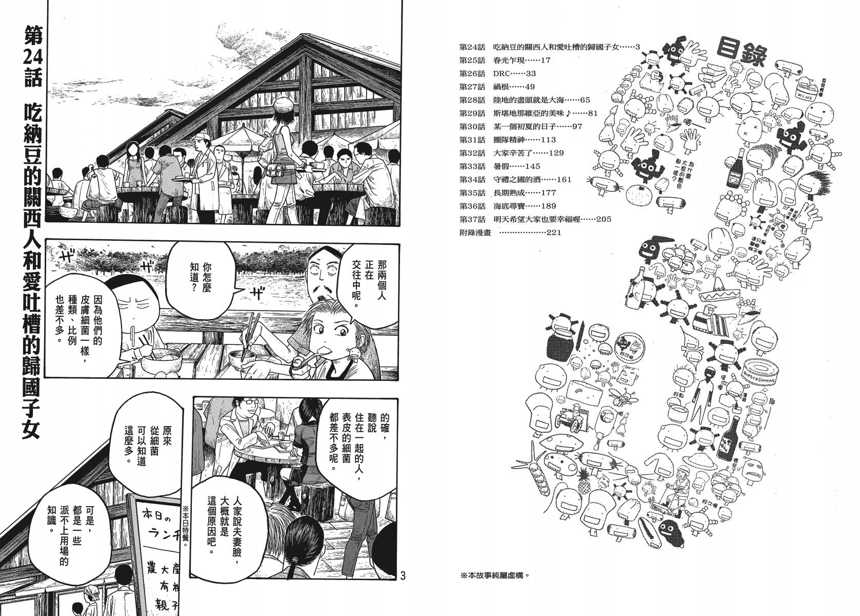 萌菌物语韩漫全集-第03卷无删减无遮挡章节图片 