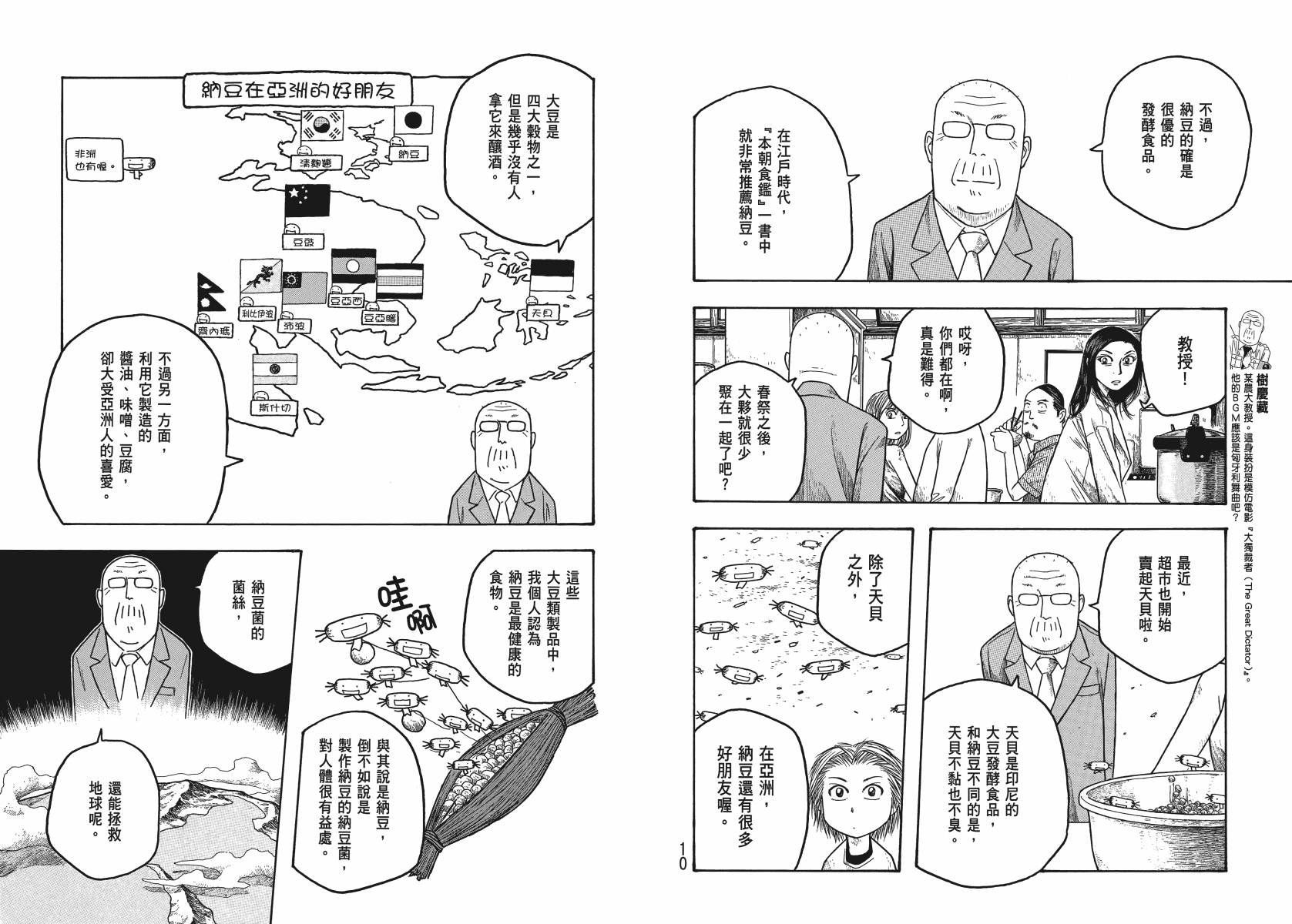 萌菌物语韩漫全集-第03卷无删减无遮挡章节图片 