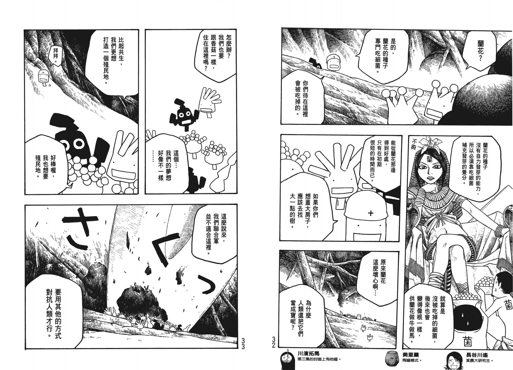 萌菌物语韩漫全集-第04卷无删减无遮挡章节图片 