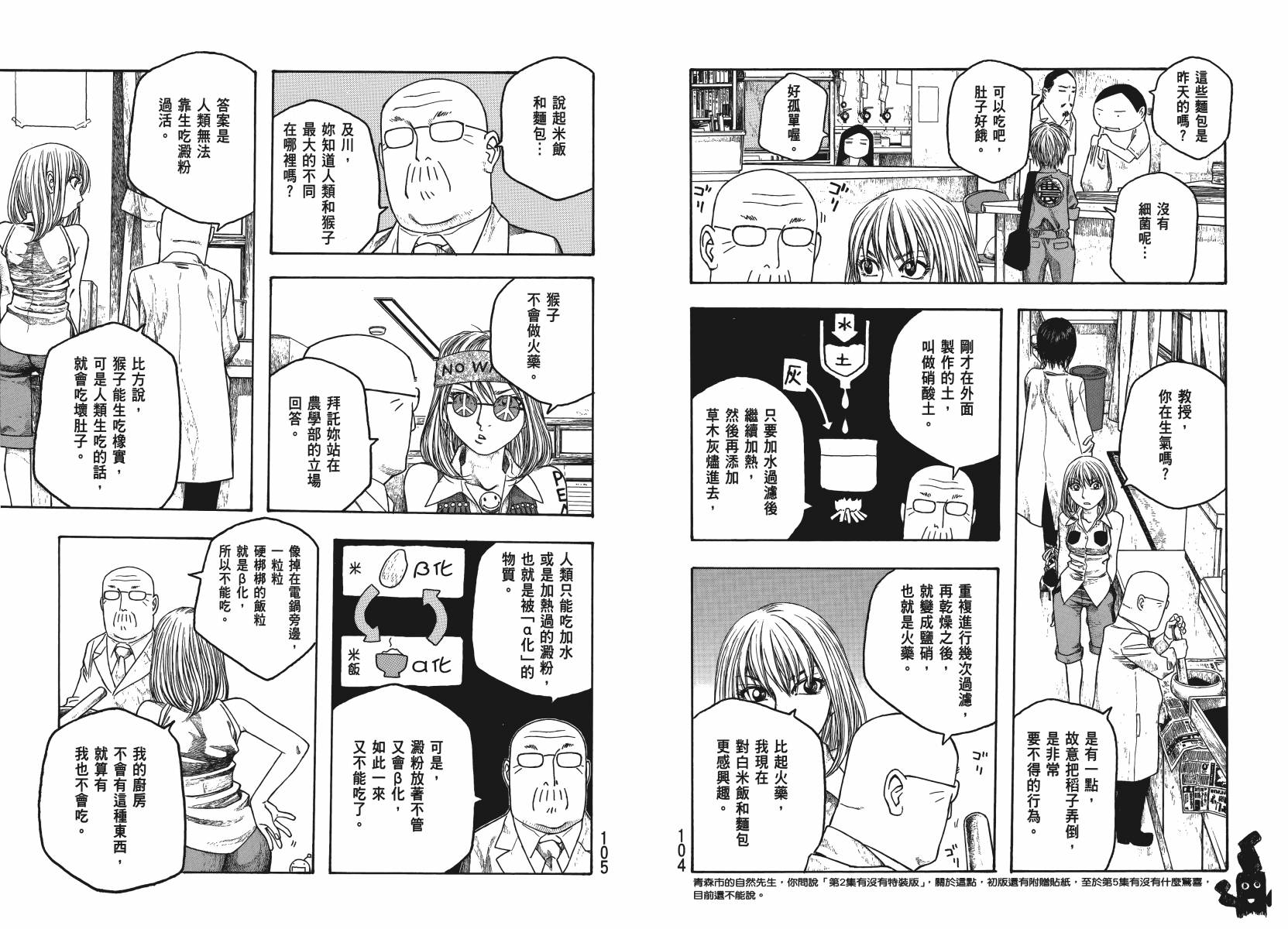萌菌物语韩漫全集-第04卷无删减无遮挡章节图片 