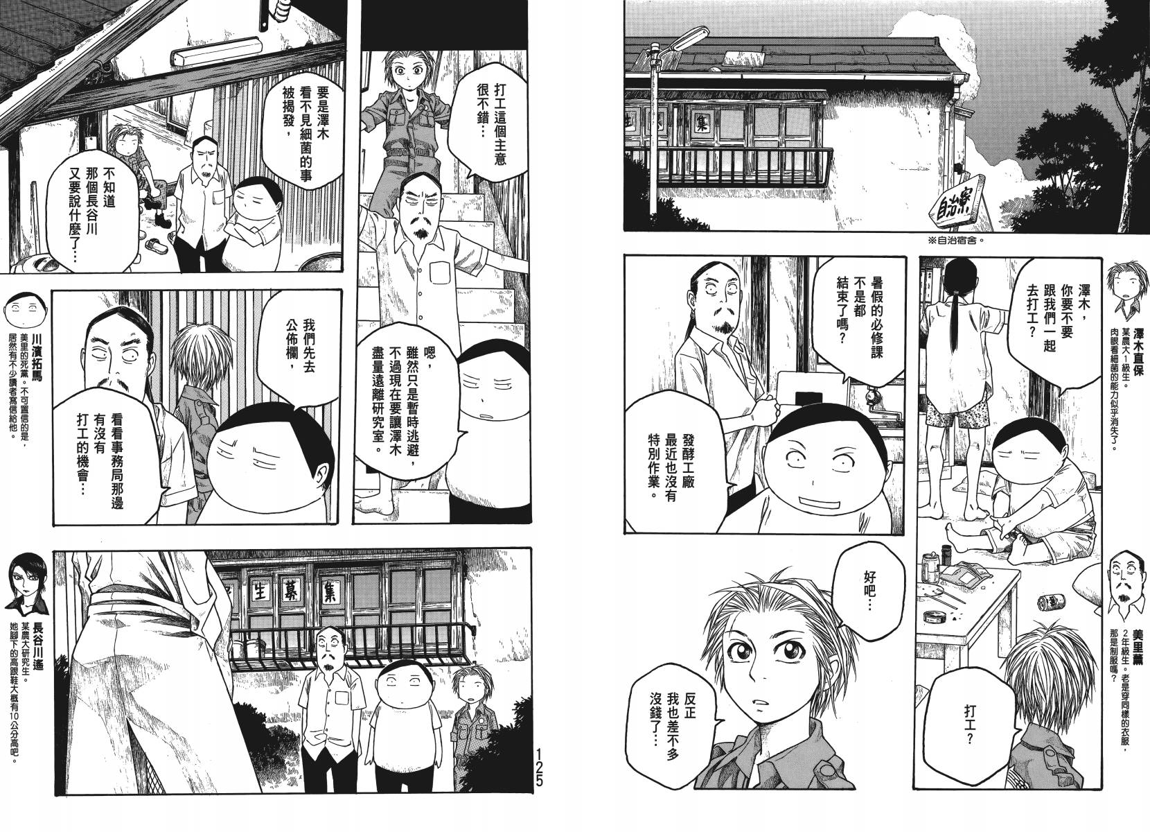 萌菌物语韩漫全集-第04卷无删减无遮挡章节图片 