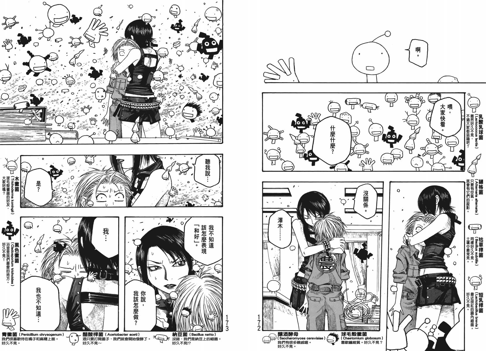 萌菌物语韩漫全集-第04卷无删减无遮挡章节图片 
