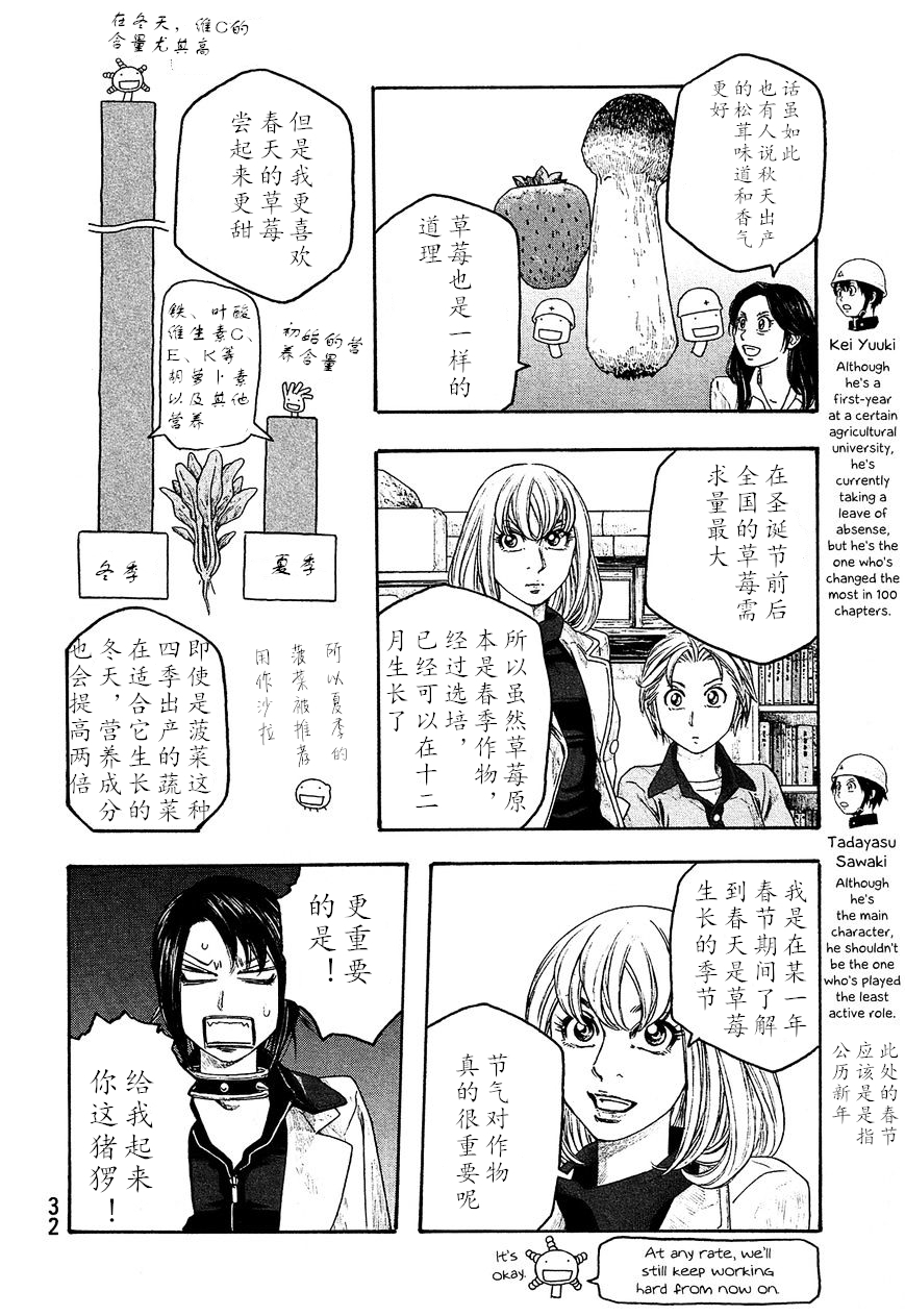 萌菌物语韩漫全集-第100话无删减无遮挡章节图片 
