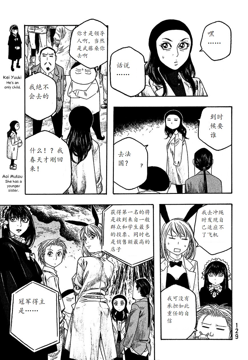 萌菌物语韩漫全集-第57话无删减无遮挡章节图片 