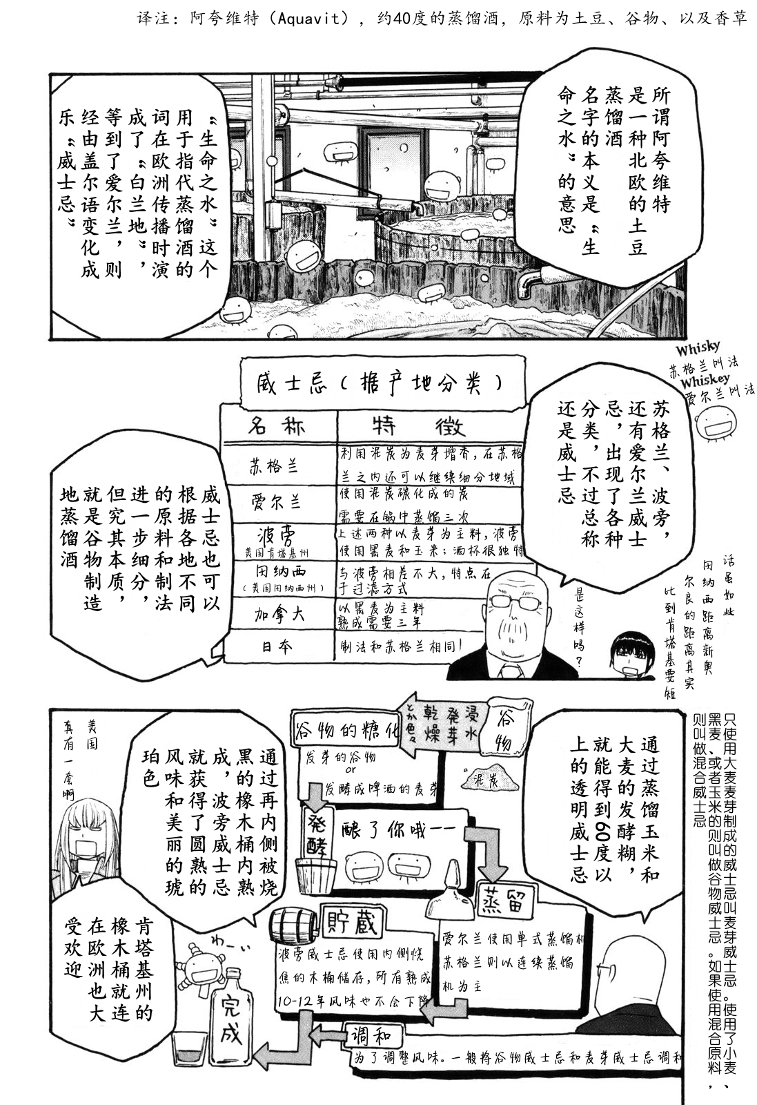 萌菌物语韩漫全集-第119话无删减无遮挡章节图片 