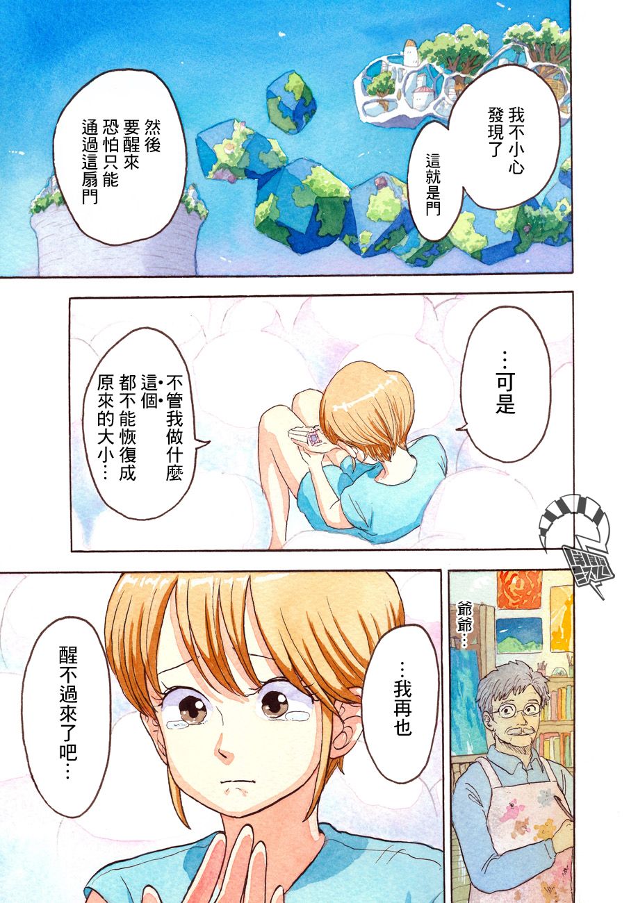 噩梦毁灭者韩漫全集-第01话无删减无遮挡章节图片 