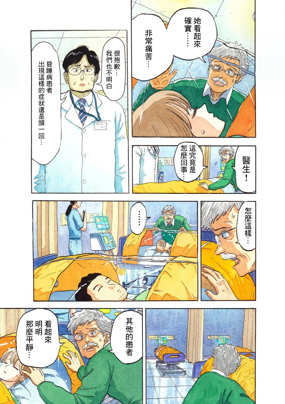 噩梦毁灭者韩漫全集-第01话无删减无遮挡章节图片 