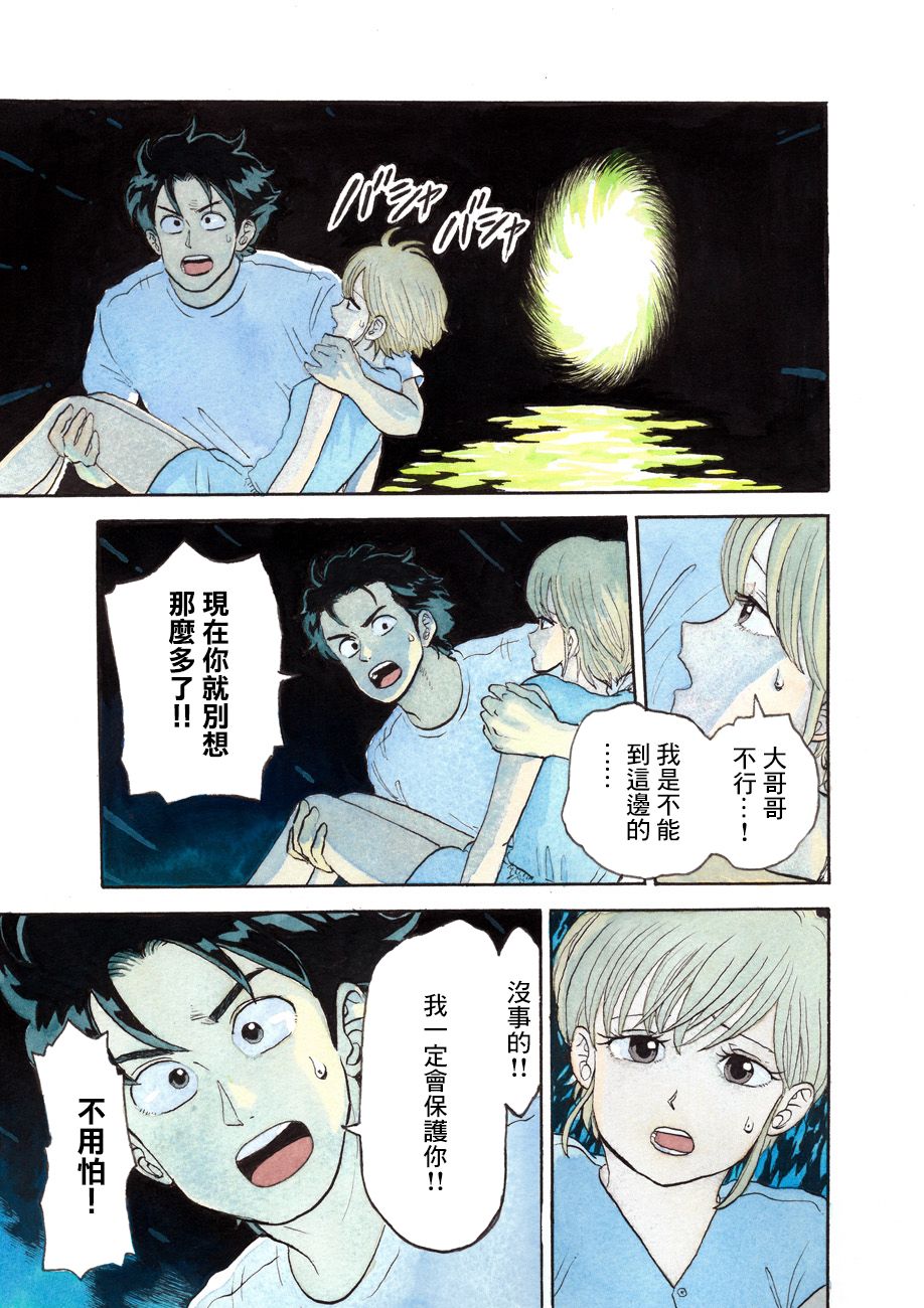 噩梦毁灭者韩漫全集-第01话无删减无遮挡章节图片 