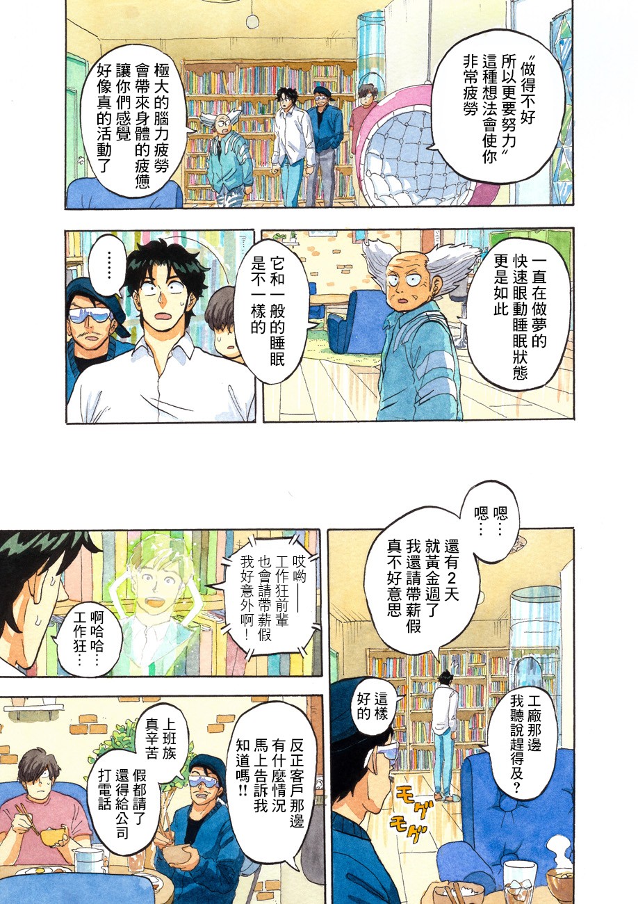噩梦毁灭者韩漫全集-第06话无删减无遮挡章节图片 