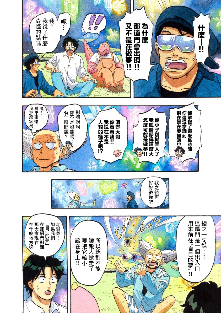 噩梦毁灭者韩漫全集-第06话无删减无遮挡章节图片 