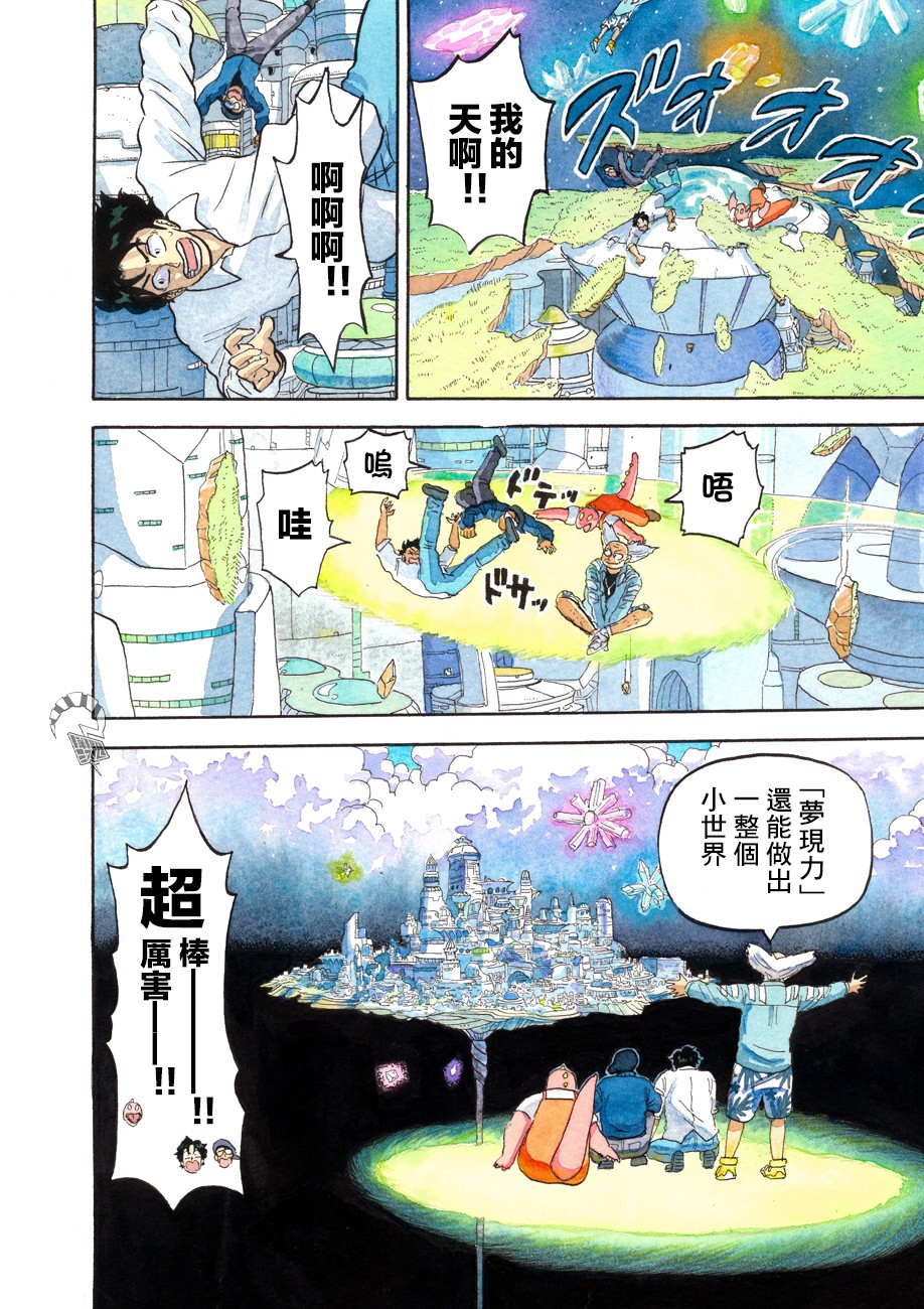 噩梦毁灭者韩漫全集-第06话无删减无遮挡章节图片 