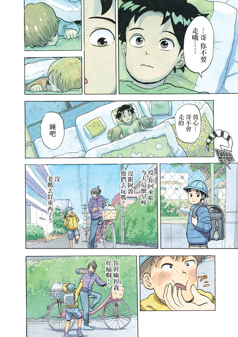 噩梦毁灭者韩漫全集-第14话无删减无遮挡章节图片 