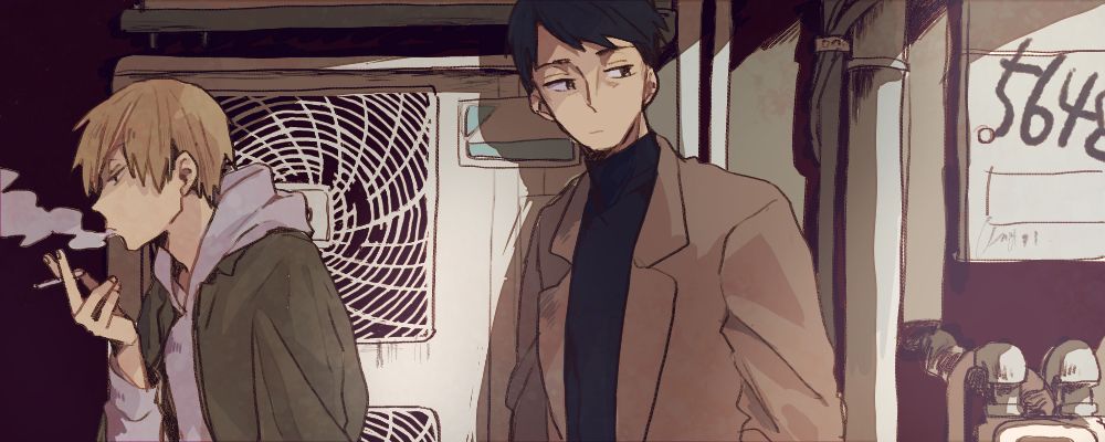 杀手的思维方式韩漫全集-第01话无删减无遮挡章节图片 