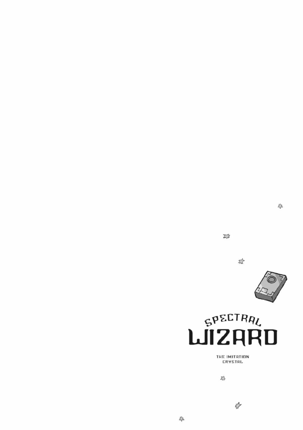 Spectral Wizard韩漫全集-第2.5话无删减无遮挡章节图片 