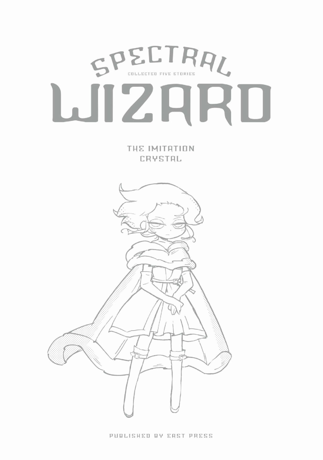 Spectral Wizard韩漫全集-第08话无删减无遮挡章节图片 