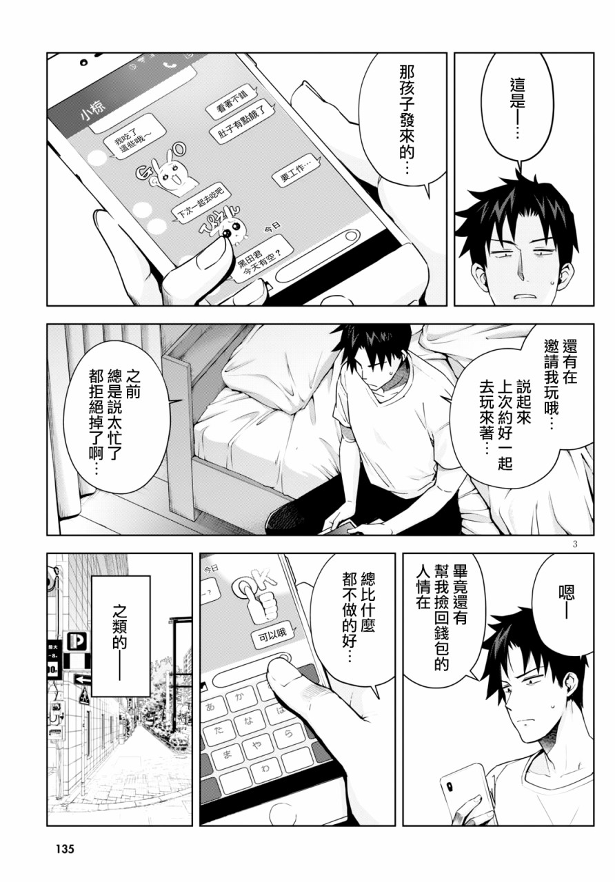黑辣妹小姐来啦！韩漫全集-第04话无删减无遮挡章节图片 