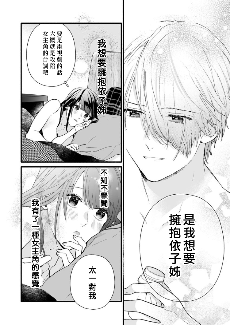 大家的王子殿下的童贞，就由我来收下韩漫全集-第04话无删减无遮挡章节图片 